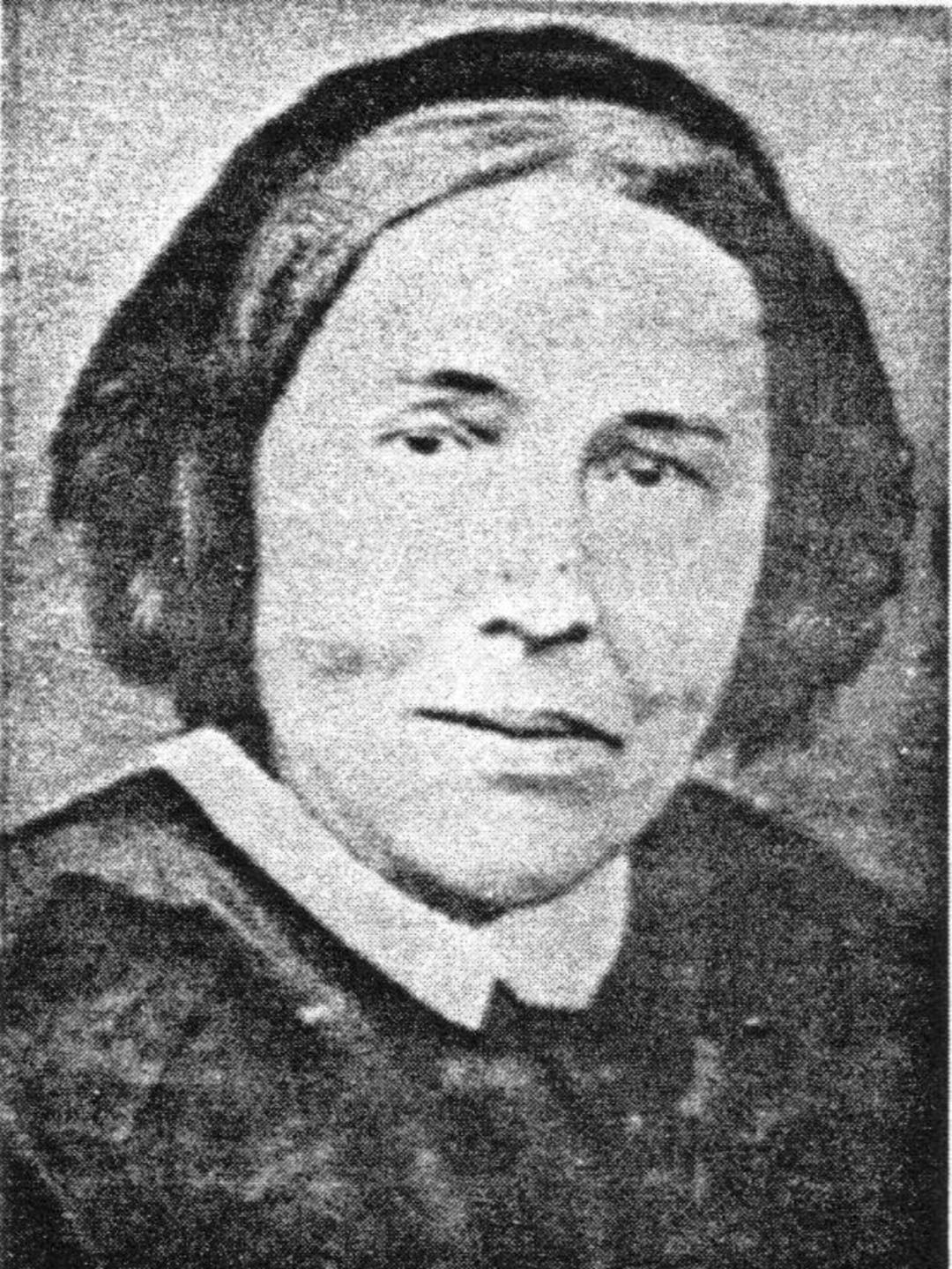 Ellen Phillips (1813 - 1881) Profile